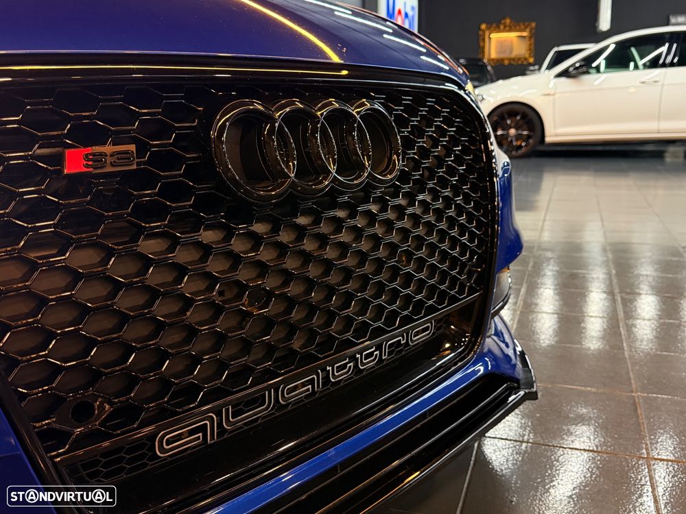 Audi S3 Limousine 2.0 TFSi quattro S tronic - 15