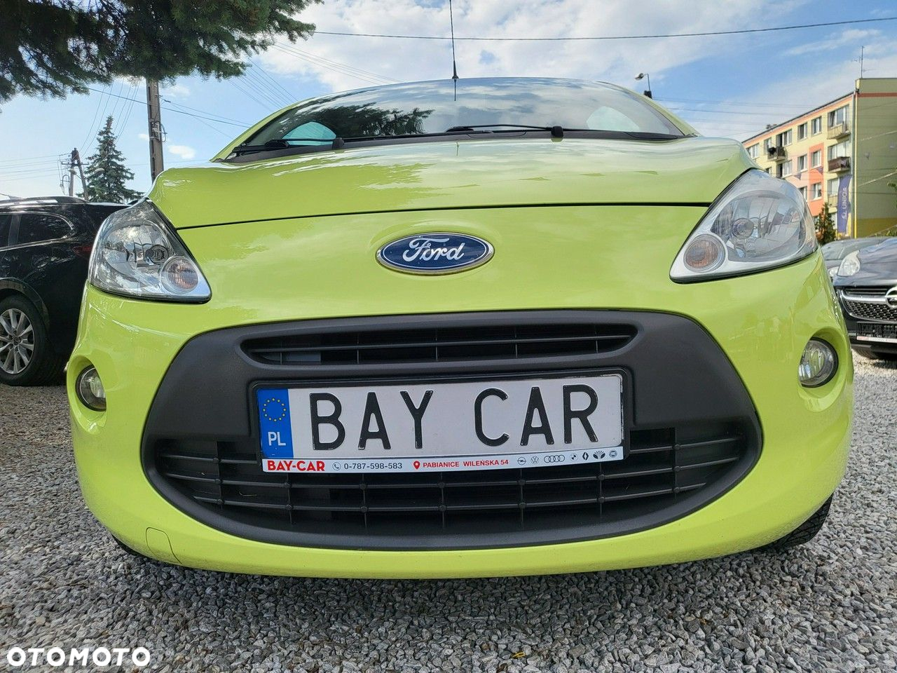 Ford KA - 3