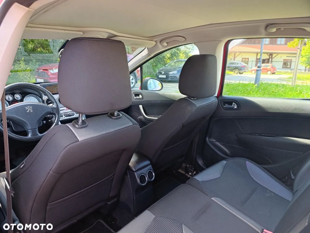 Peugeot 308 120 VTi Automatik Premium - 15