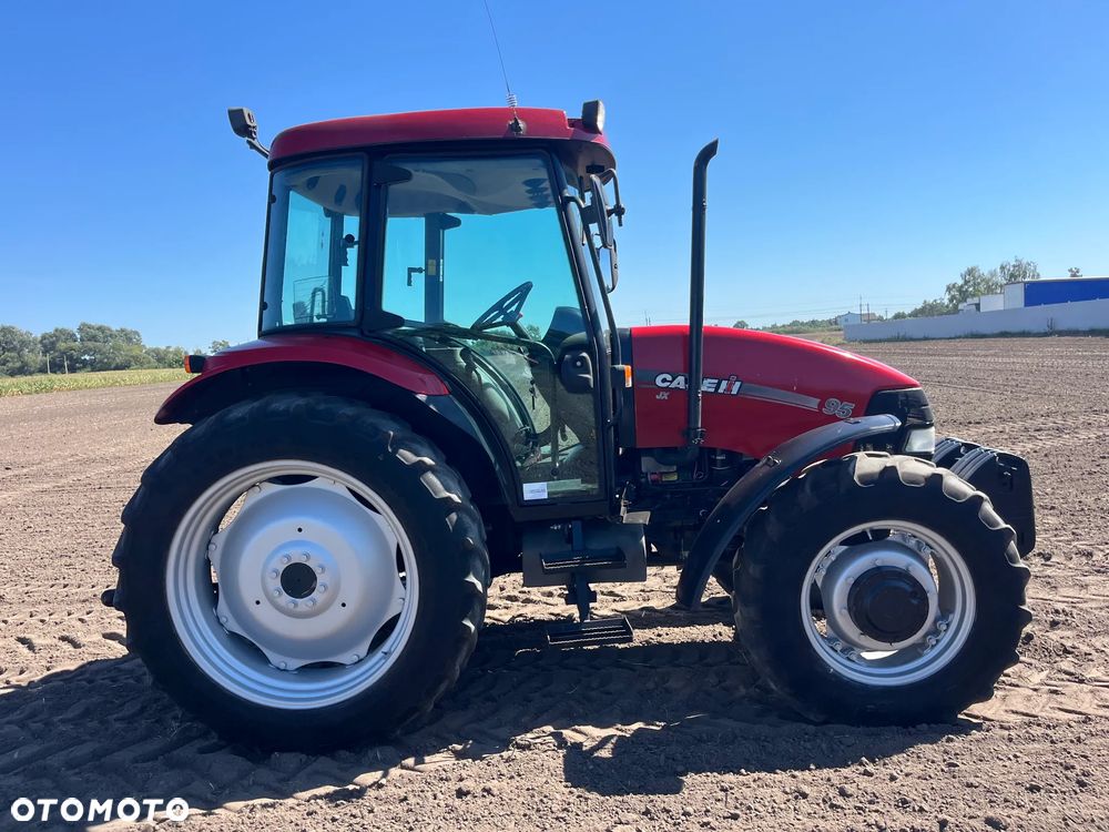 Case IH JX 95 * Sprowadzony * Idealny stan - 6