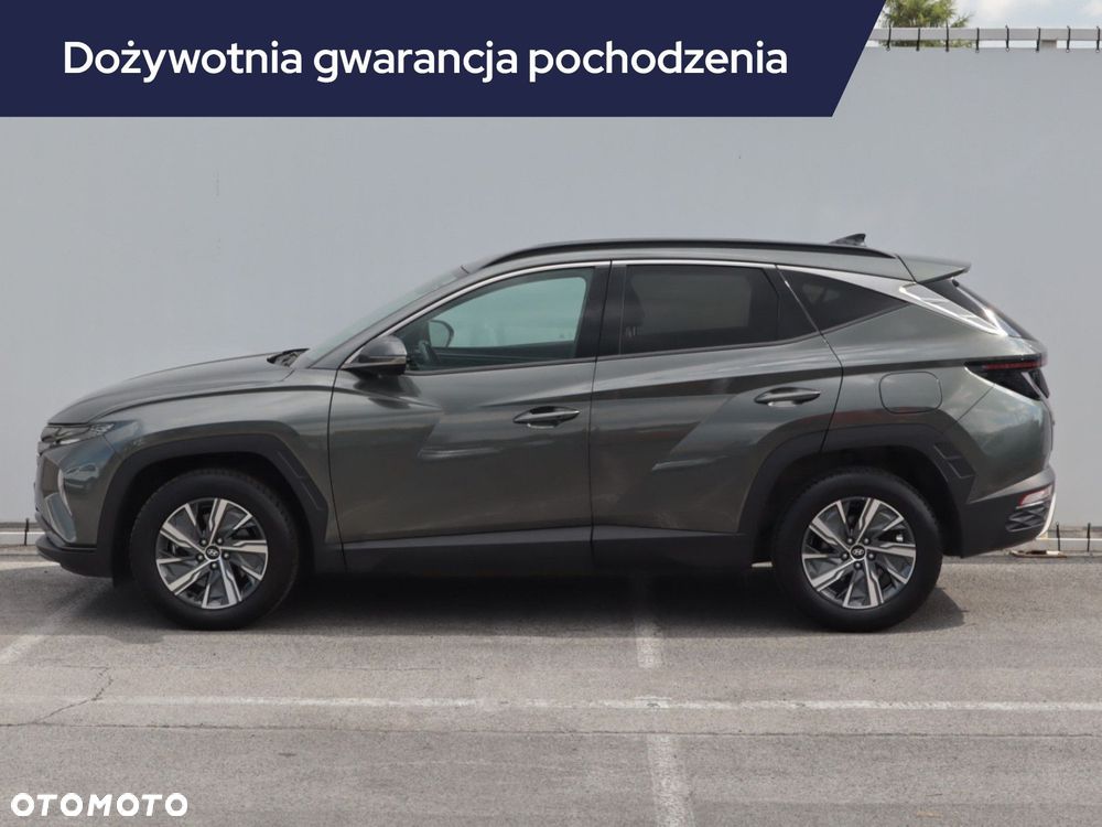 Hyundai Tucson - 4