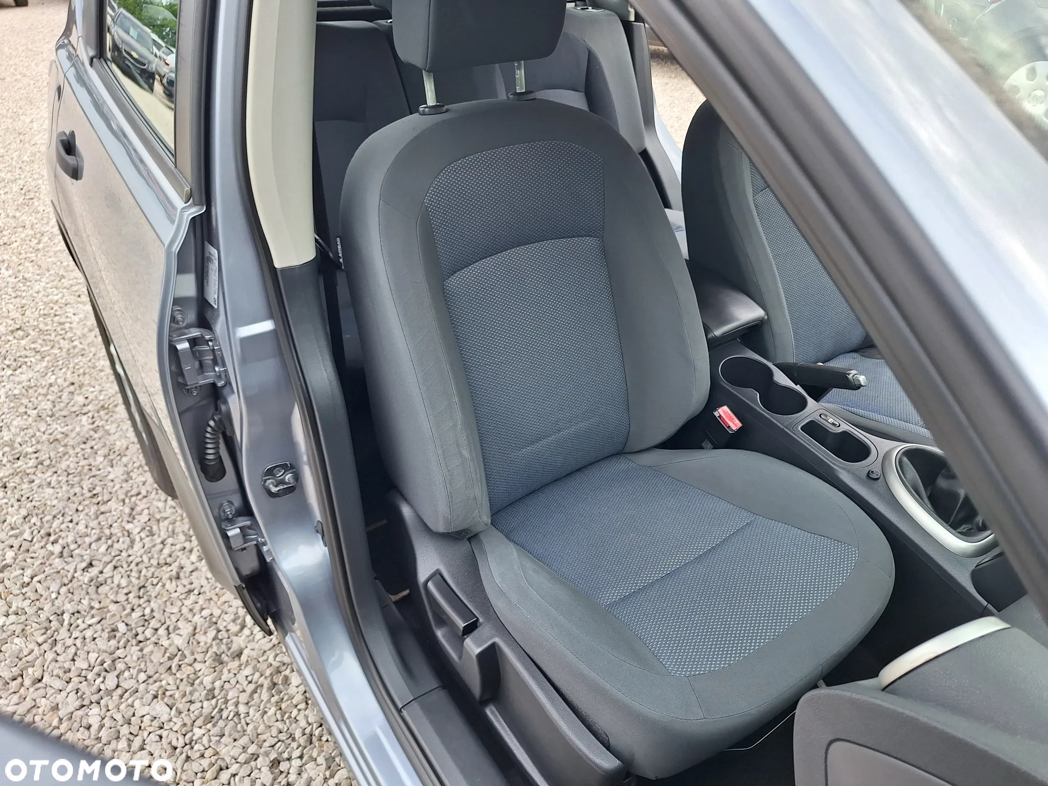 Nissan Qashqai 1.6 acenta - 15