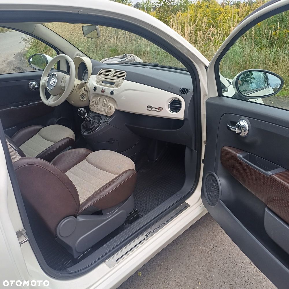 Fiat 500 1.2 Sport - 8