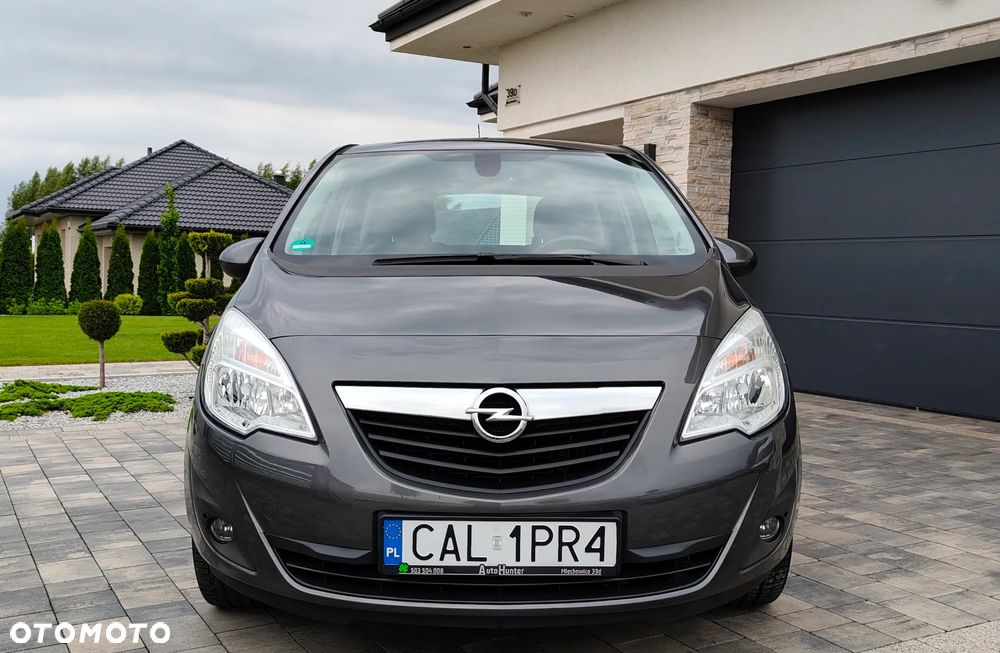 Opel Meriva 1.4 Ecoflex Color Edition - 2
