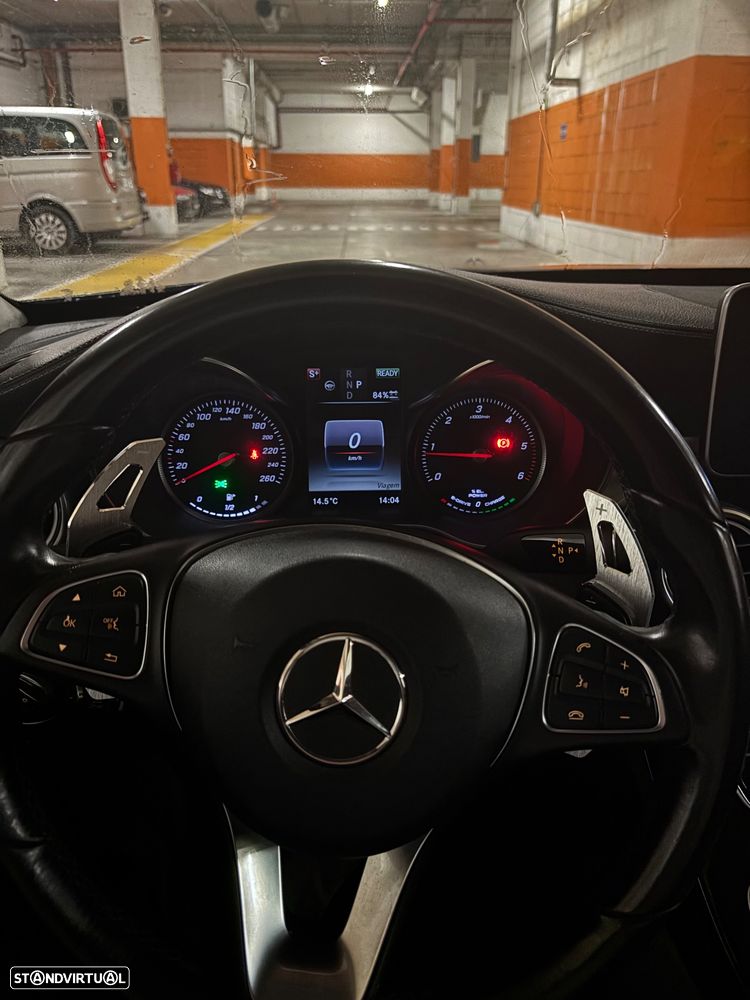 Mercedes-Benz C 300 h AMG Line - 11