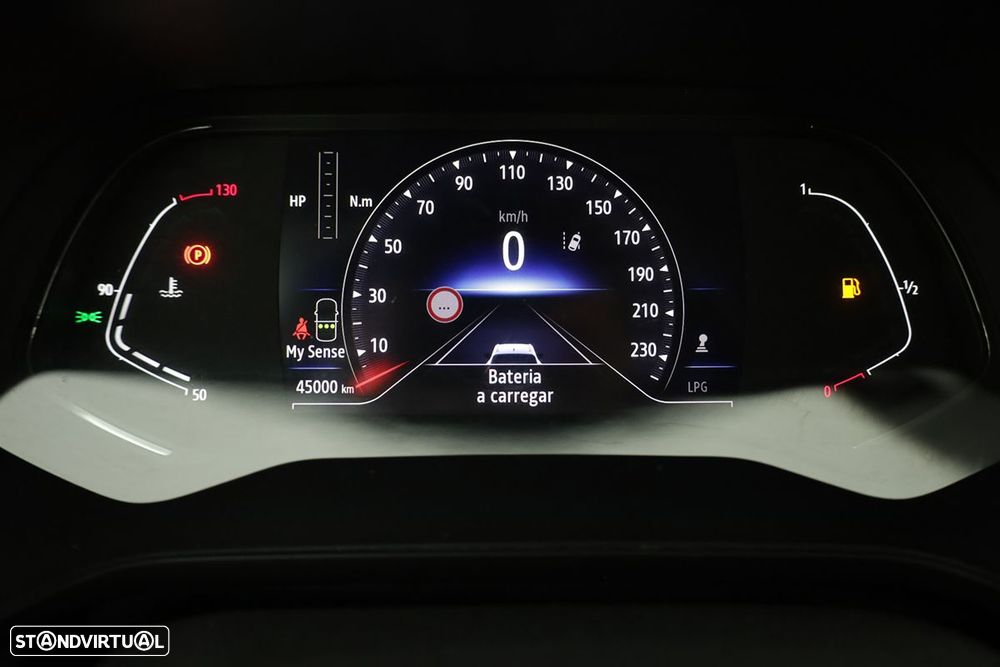 Renault Captur 1.0 TCe Techno Bi-Fuel - 16