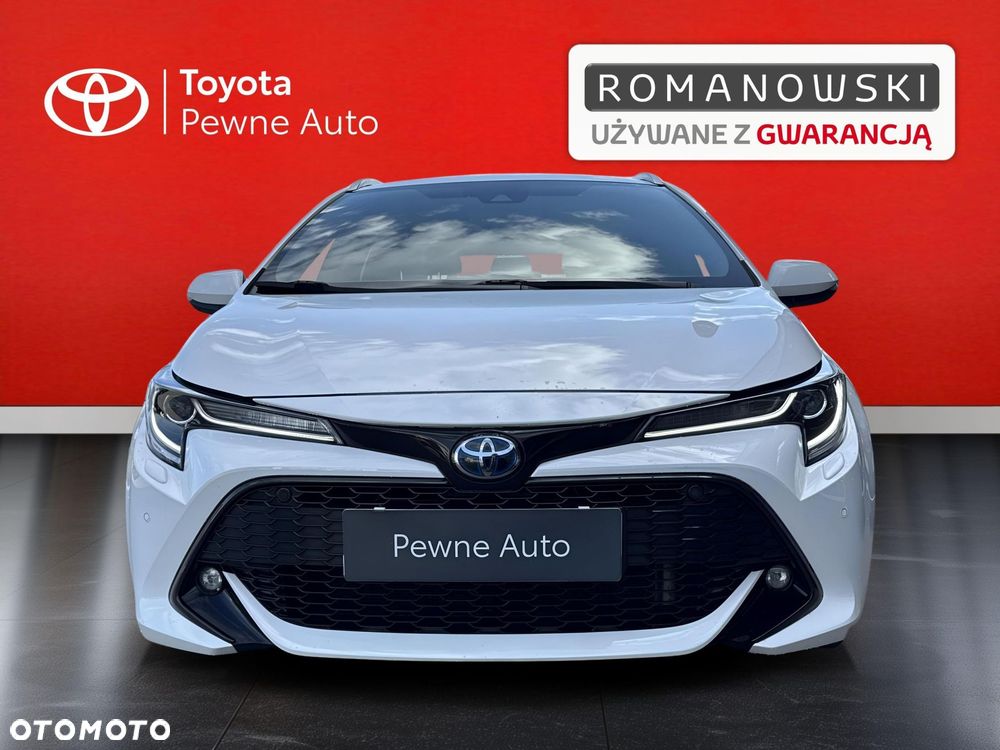 Toyota Corolla 1.8 Hybrid Comfort - 2