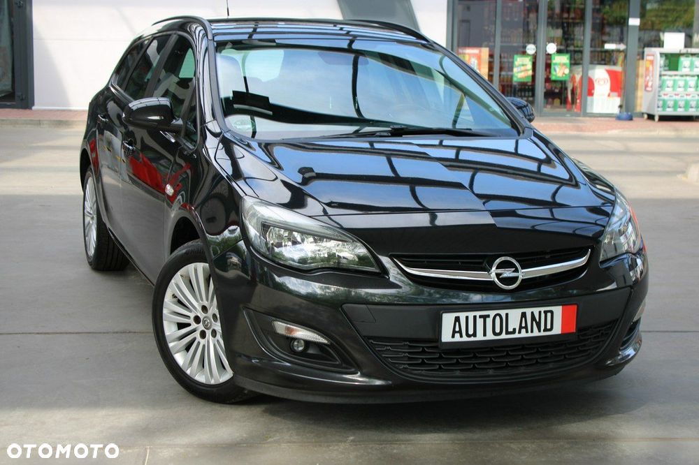 Opel Astra 1.4 Turbo Cosmo - 17