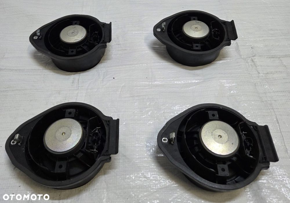 OPEL INSIGNIA B GŁOŚNIK GŁOŚNIKI PRZÓD TYŁ LEWY PRAWY KOMPLET - 9