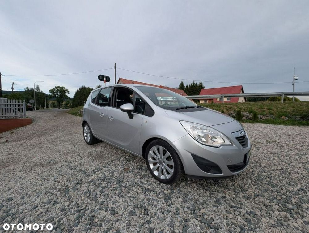 Opel Meriva 1.4 T Enjoy - 13