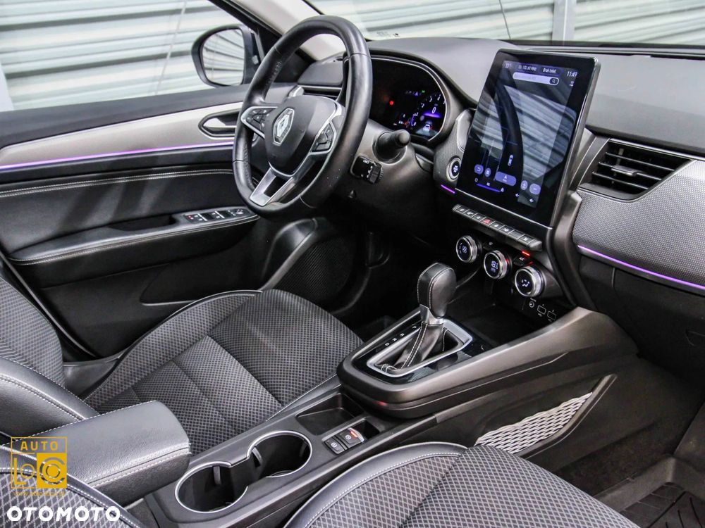 Renault Arkana 1.3 TCe mHEV Techno EDC - 15