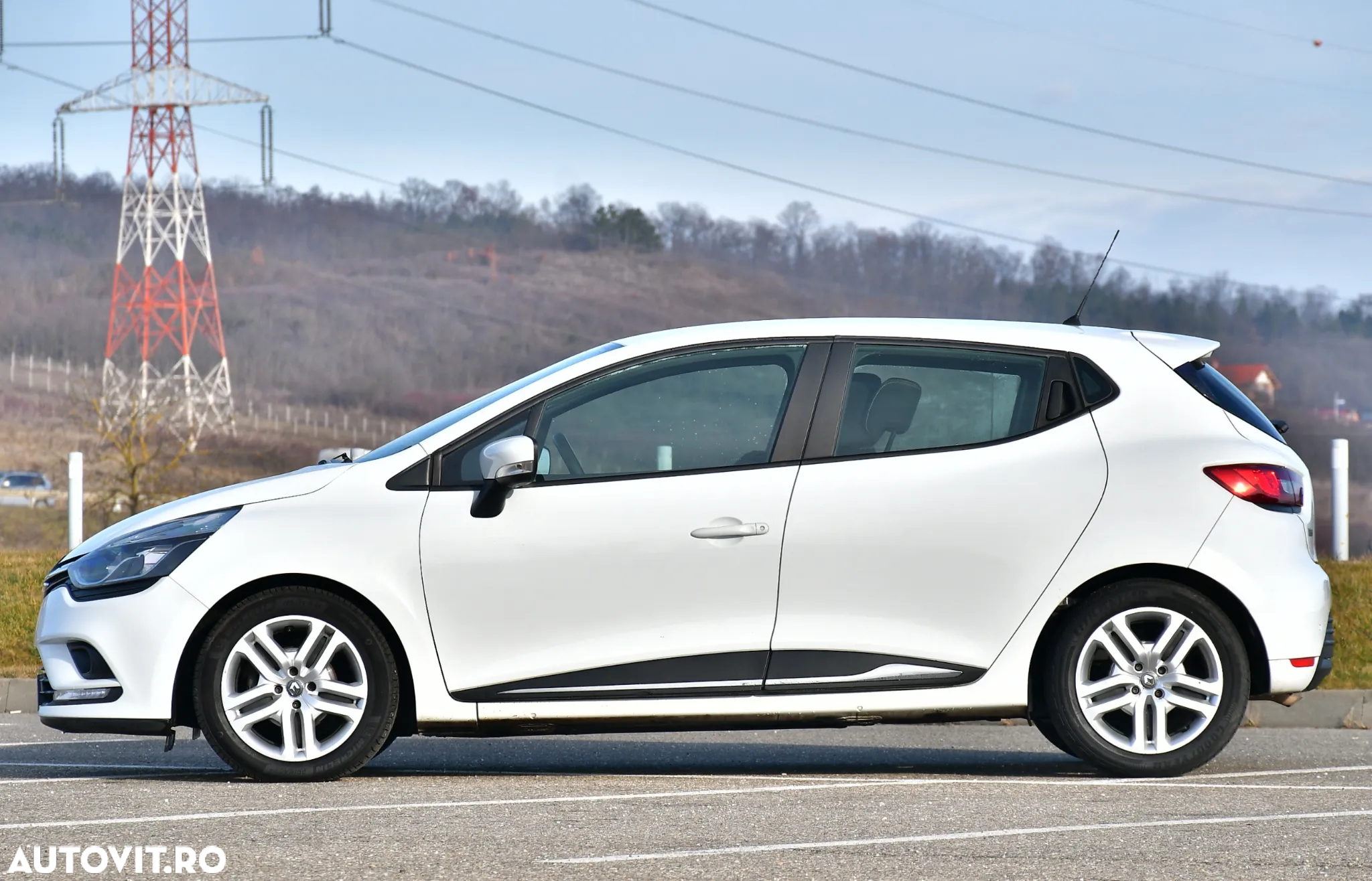 Renault Clio IV Energy dCi Life - 5