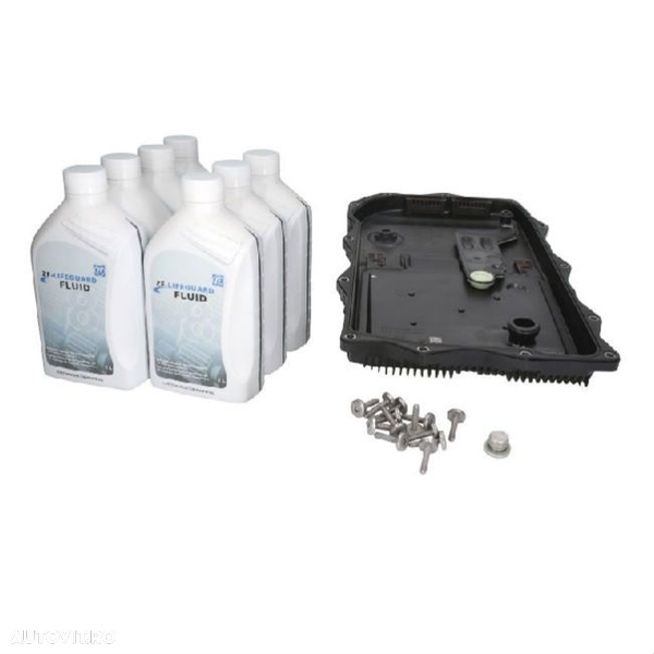 Kit baie ulei, filtru si ulei cutie viteze automata BMW 8P70H ZF