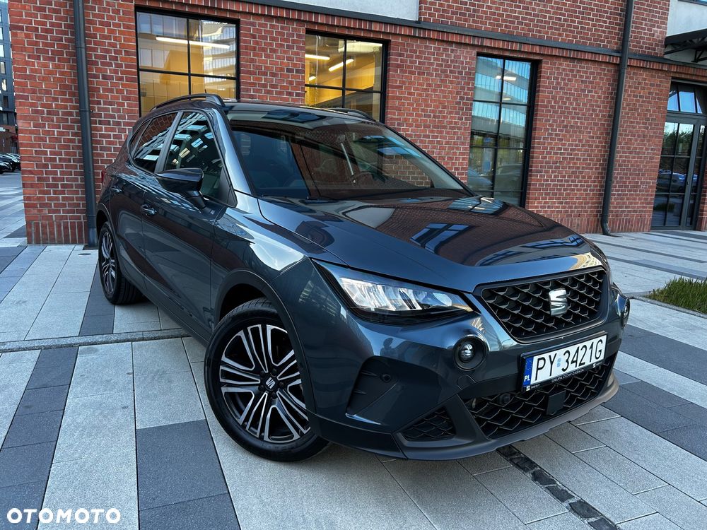 Seat Arona 1.0 TSI Marina S&S DSG - 3