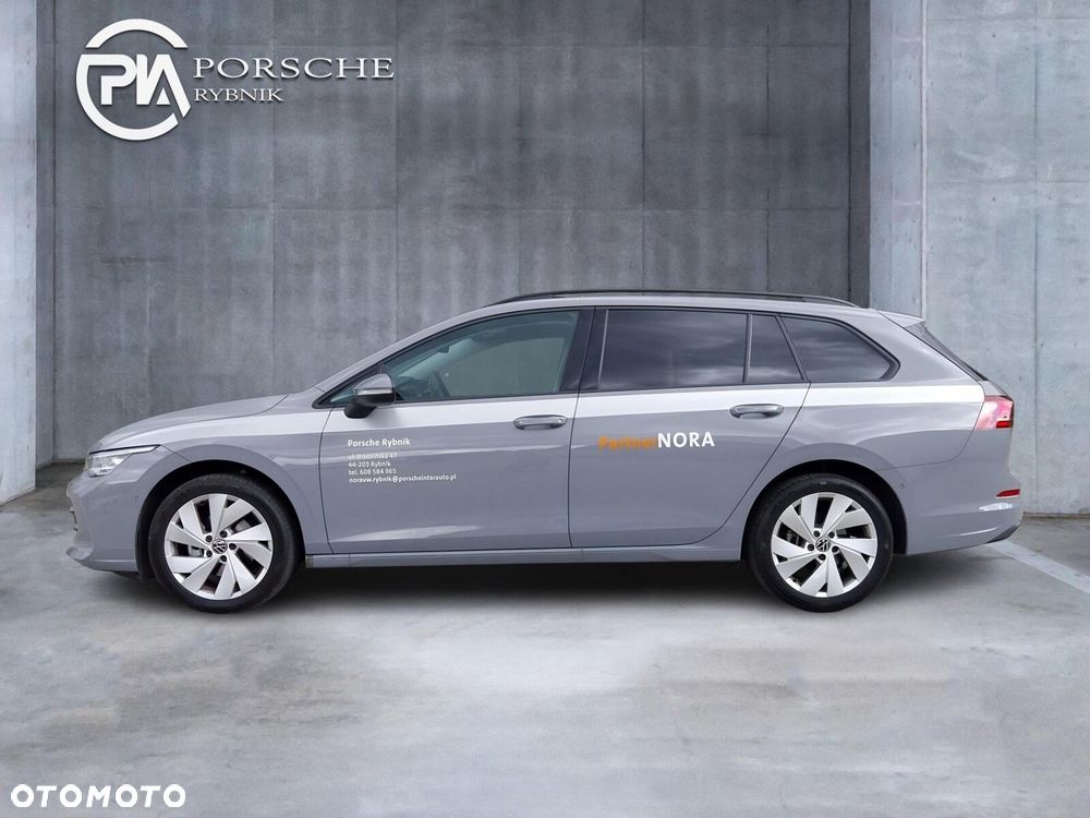 Volkswagen Golf Variant 2025 photo 2