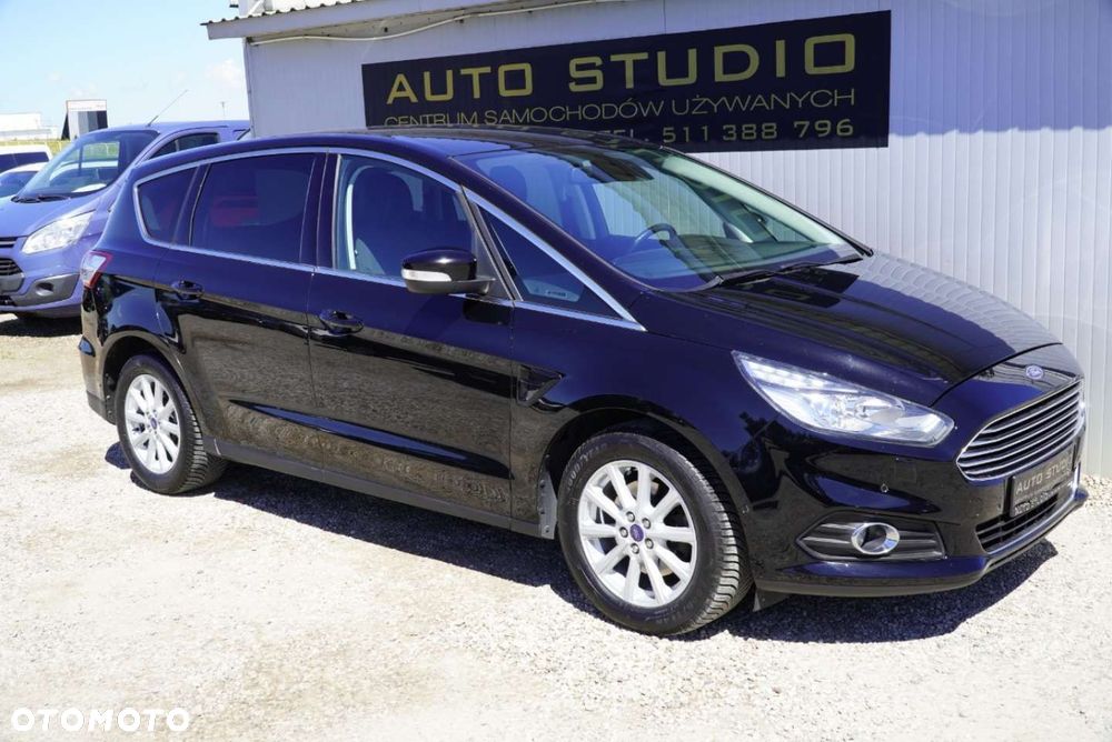 Ford S-Max 2.0 TDCi Titanium PowerShift - 2