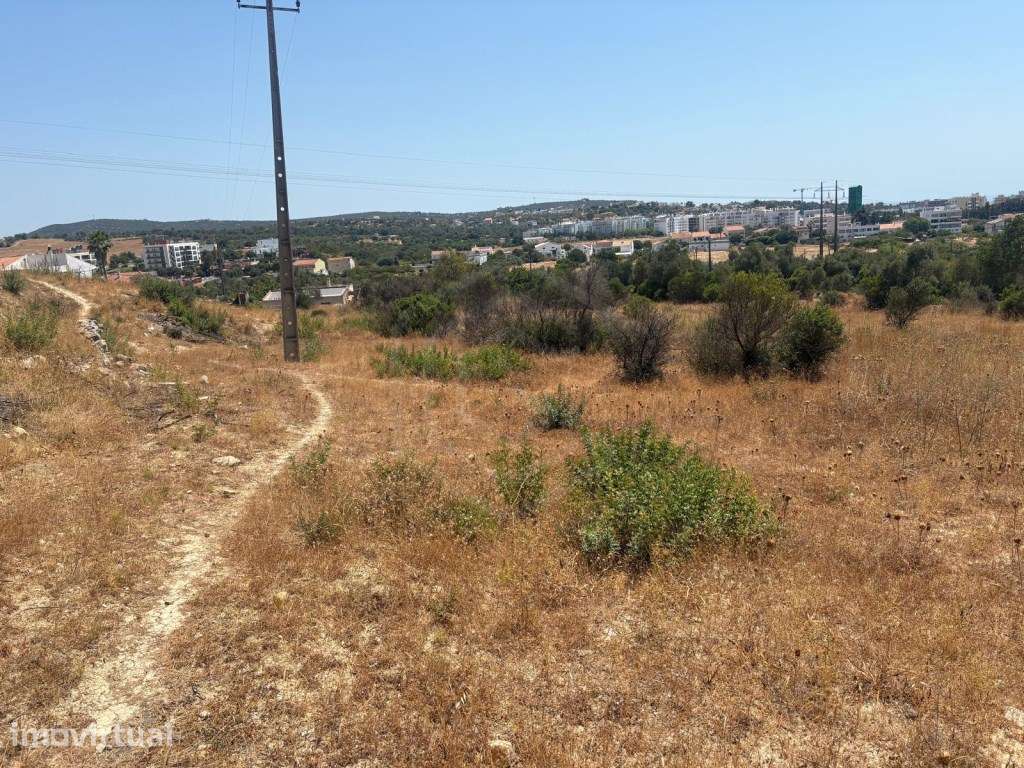 Terreno para a urbano com vista de Mar em Loulé, Algarve - Grande imagem: 5/17