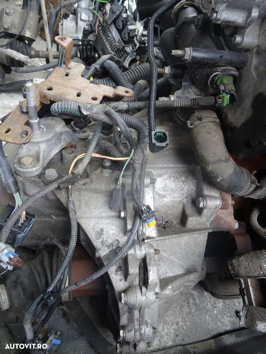 Vand Cutie de Viteza Automata Citroen C4 Picasso 2.0 HDI 10DYXC din 2008 - 4