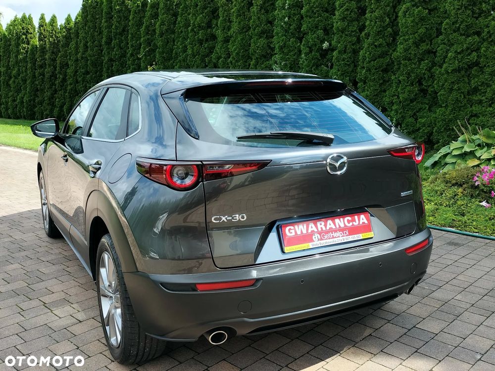 Mazda CX-30 e-SKYACTIV-G 2.0 M HYBRID - 9