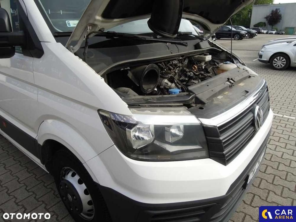 Volkswagen Crafter - 13