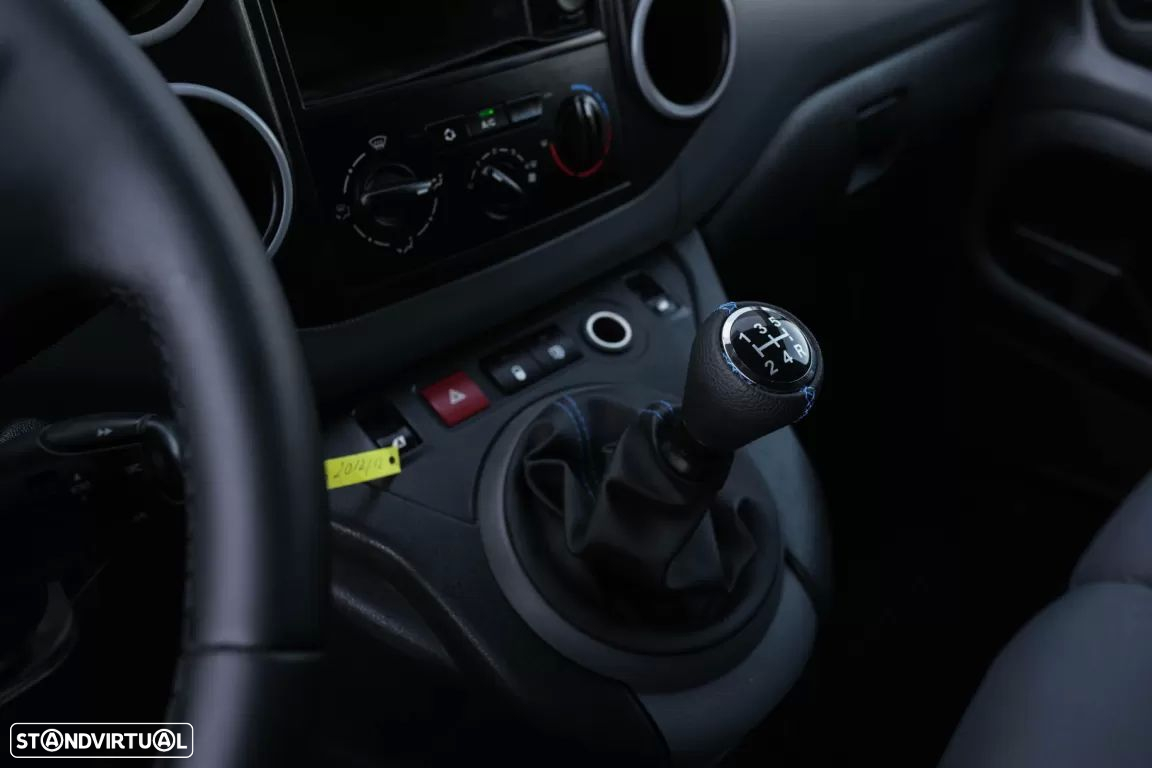 Citroën berlingo - 15