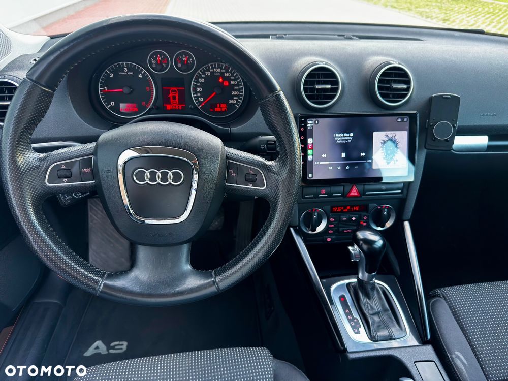 Audi A3 Sportback - 24