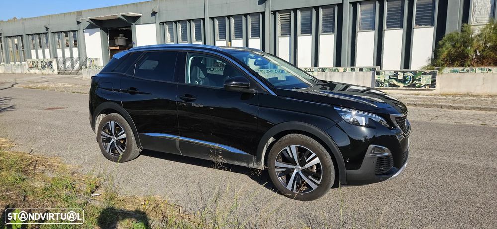Peugeot 3008 BlueHDi 130 Stop & Start EAT8 Allure Pack - 3