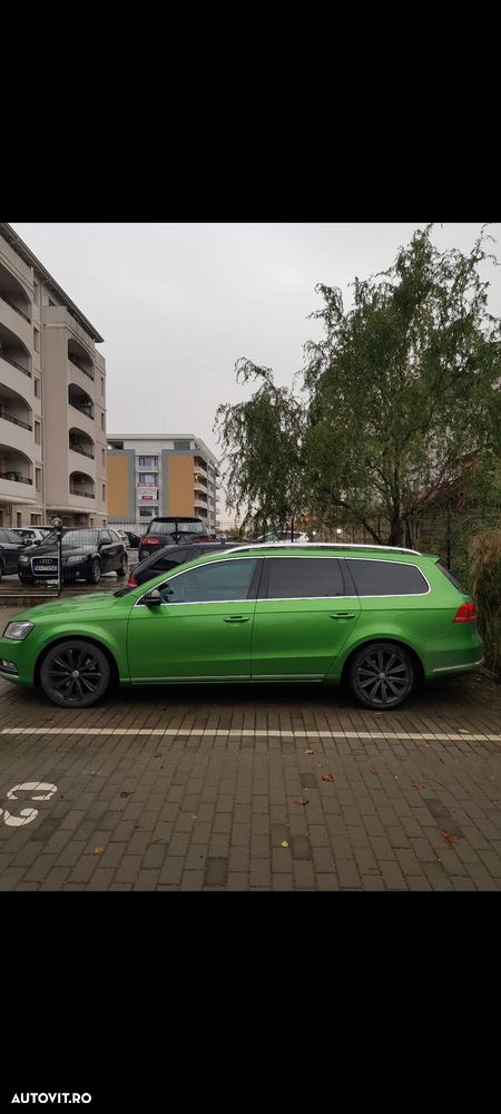 Volkswagen Passat 2.0 TDI Comfortline DPF DSG - 3