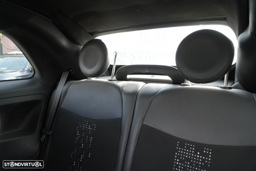 Fiat 500C 1.0 Hybrid Lounge - 9