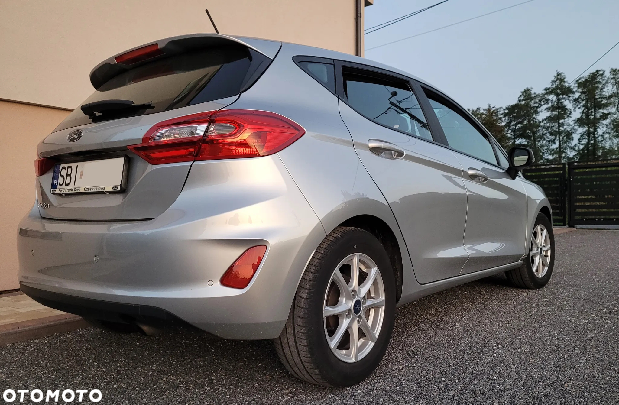Ford Fiesta 1.0 EcoBoost GPF SYNC Edition ASS - 5