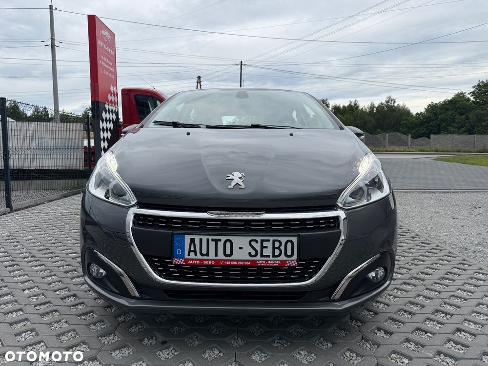 Peugeot 208 1.2 VTi Active Pack - 9