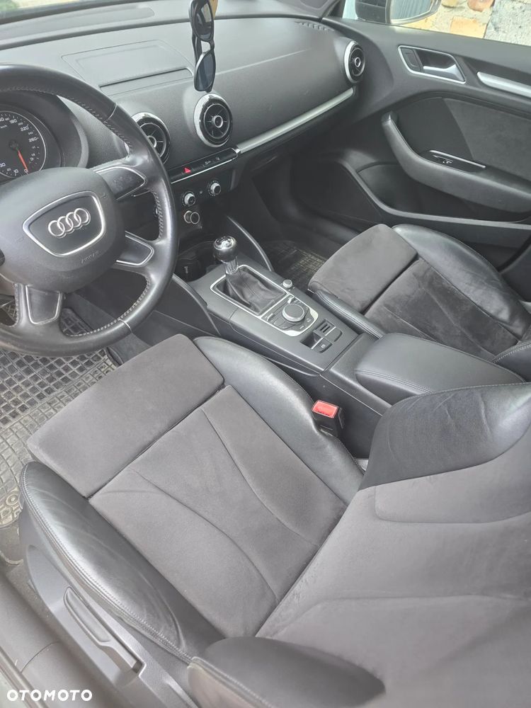 Audi A3 1.6 TDI Ambition - 10