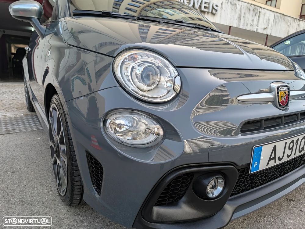 Abarth 595 1.4 T-Jet Turismo - 11