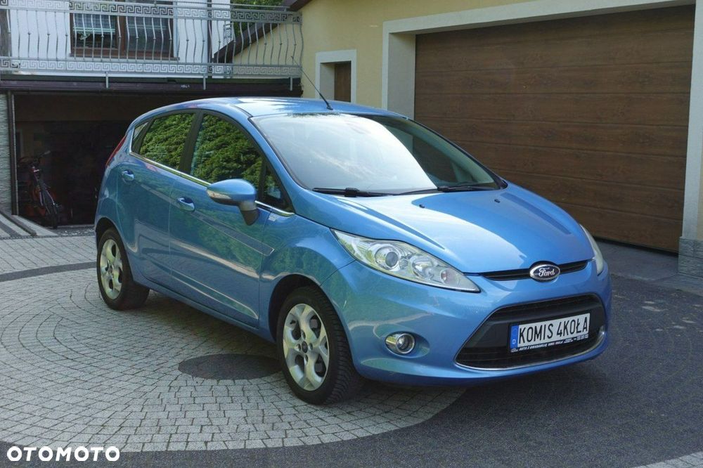Ford Fiesta - 8