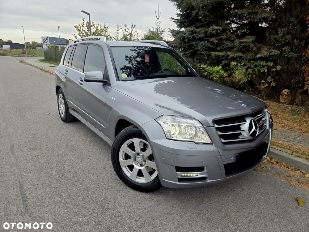 Mercedes-Benz Glk 2012 photo 2