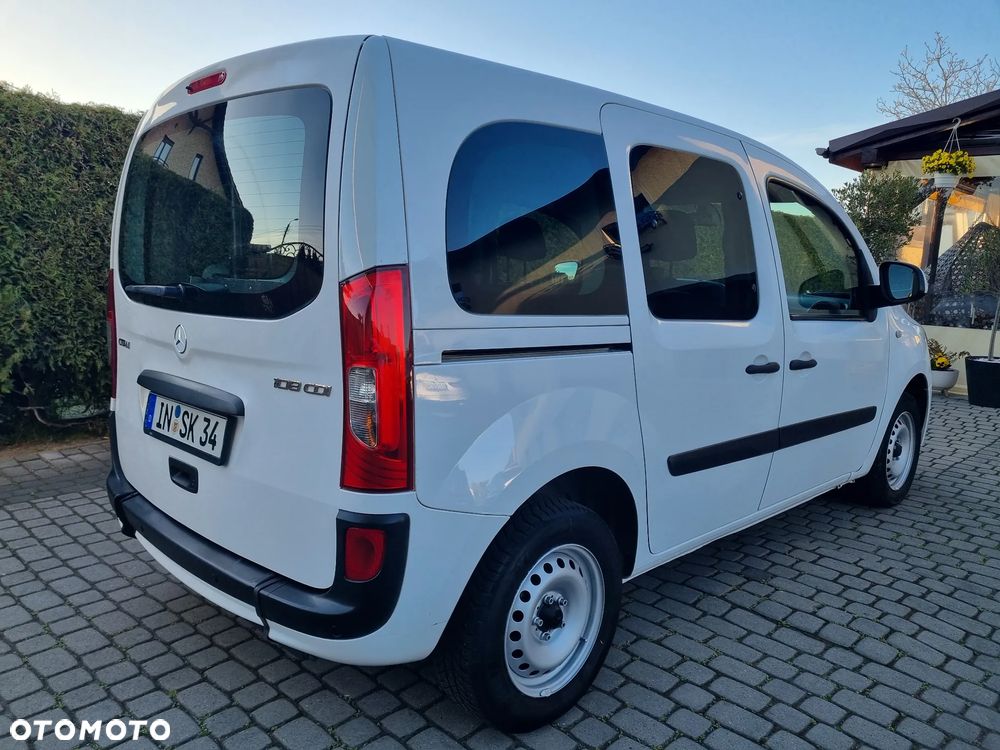 Mercedes-Benz Citan Tourer EDITION BlueEFFICIENCY extral - 6