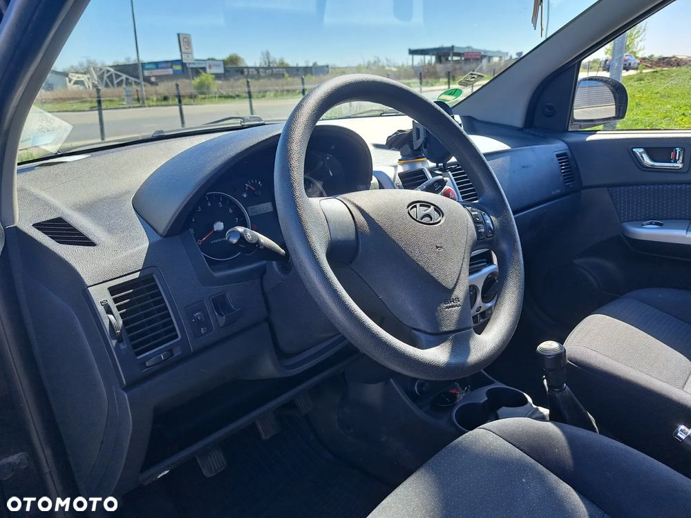 Hyundai Getz - 7