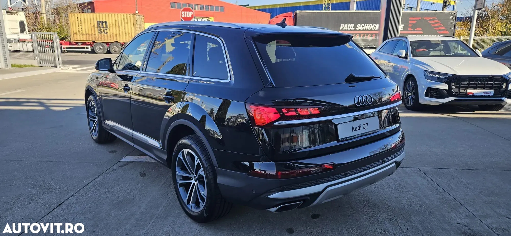 Audi Q7 3.0 45 TDI quattro Tiptronic Basic - 7