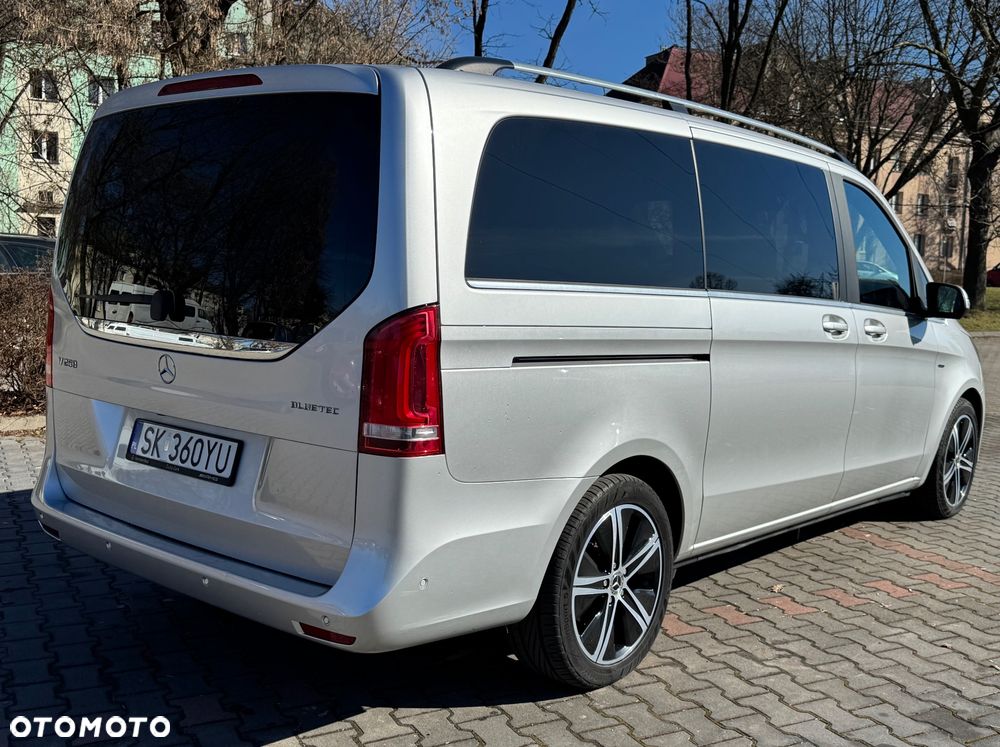 Mercedes-Benz Klasa V 250 BlueTEC Edition 1 7G-Tronic (d³ugi) - 10