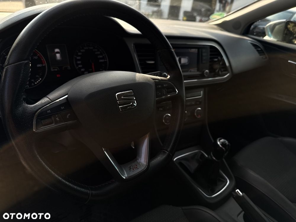 Seat Leon 1.4 TSI FR S&S - 11