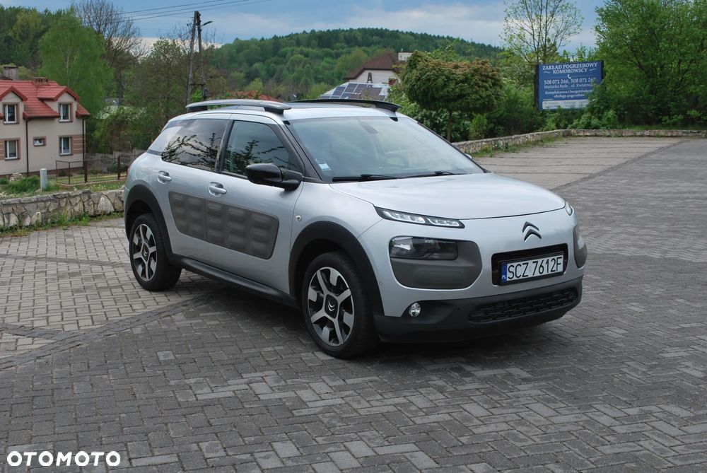 Citroën C4 Cactus BlueHDi 100 Stop&Start Shine Edition - 14