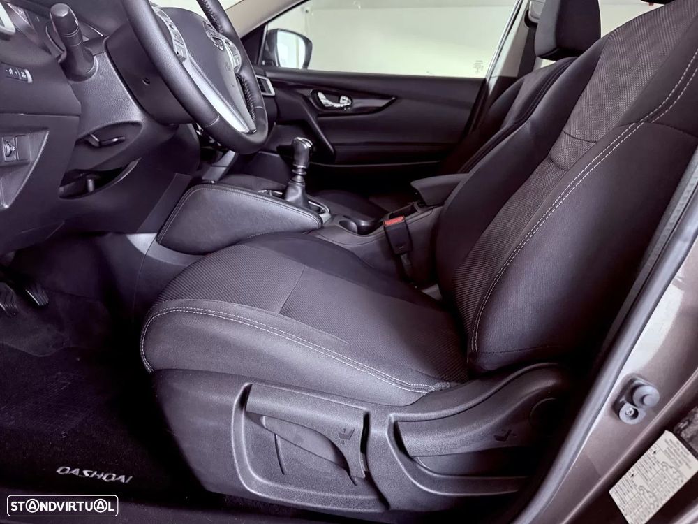 Nissan Qashqai 1.5 dCi Tekna Sport 18 360 - 24