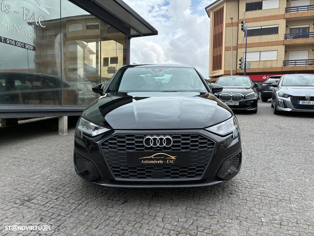 Audi A3 Sportback 30 TDI - 4