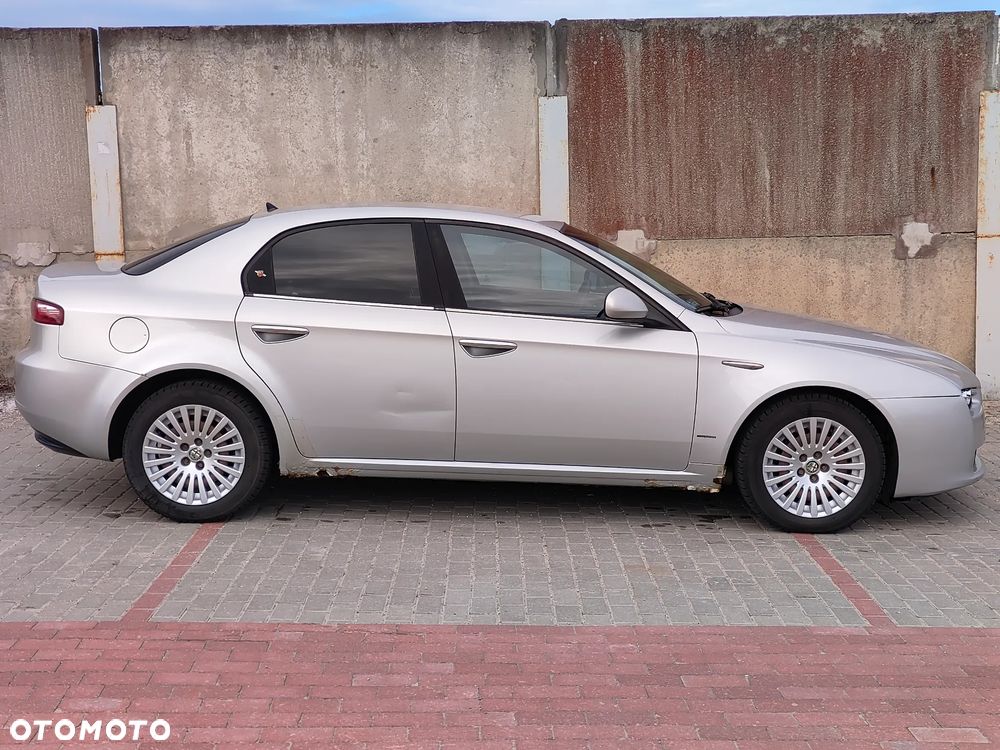 Alfa Romeo 159 1.9JTDM Impression - 7