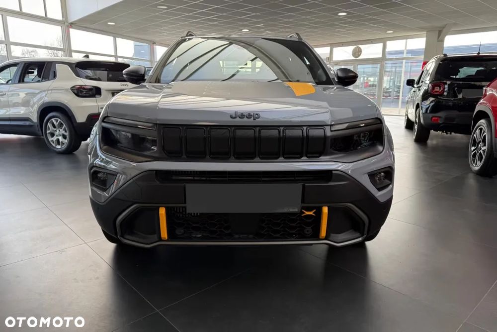 Jeep Avenger 1.2 T3 mHEV The North Face 4xe eDCT6 - 7