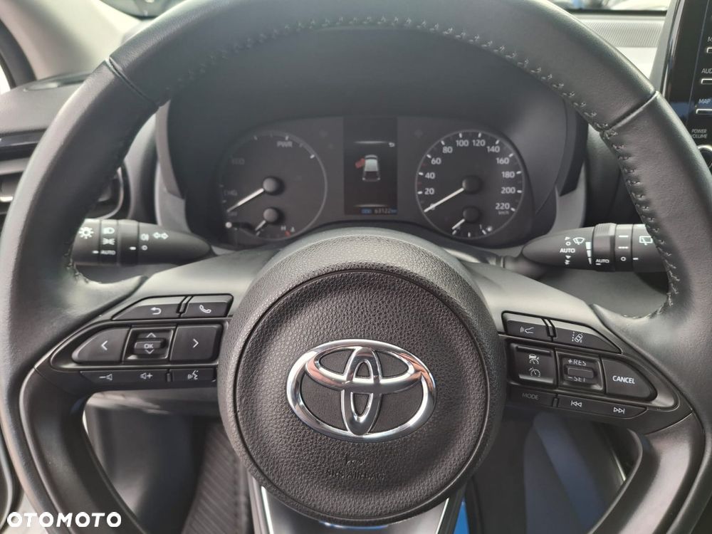 Toyota Yaris Hybrid 1.5 Active - 21