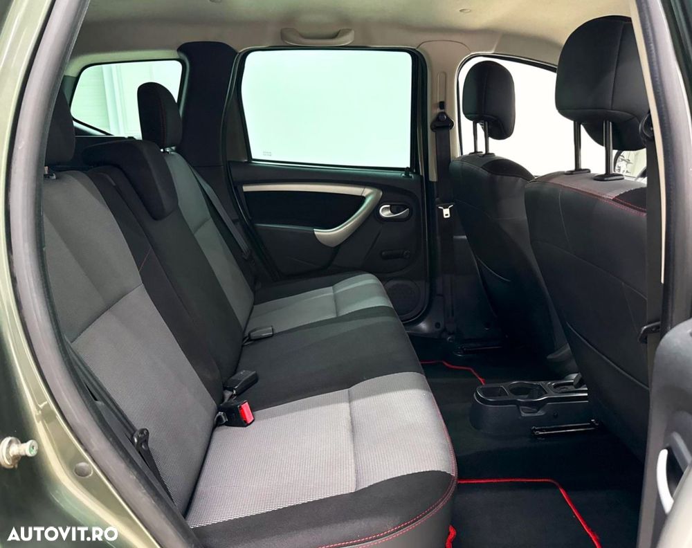 Dacia Duster dCi 110 FAP 4x2 Delsey - 20