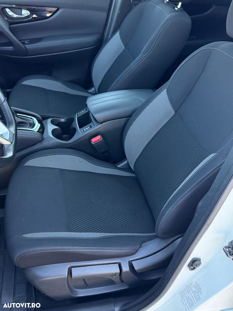 Nissan Qashqai 1.7 dCi Xtronic ALL-MODE 4x4i N-CONNECTA - 7