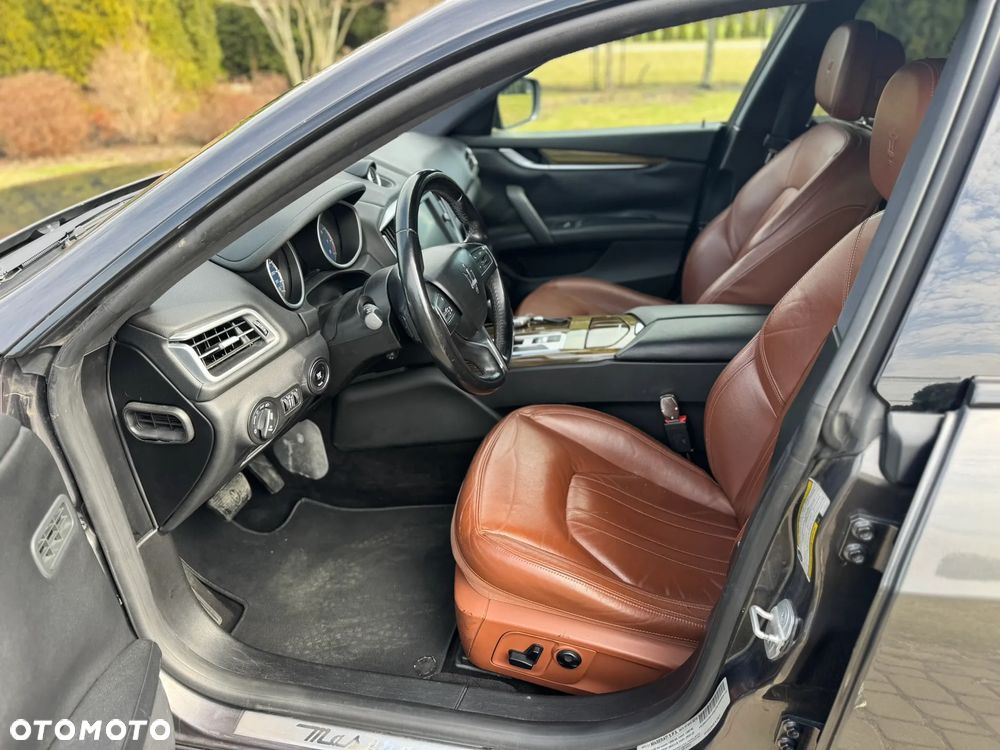 Maserati Ghibli S Q4 - 24