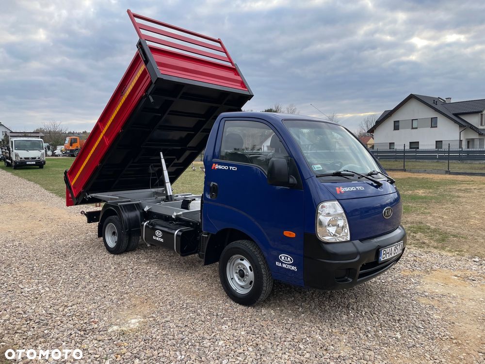 Kia K2500 - 10